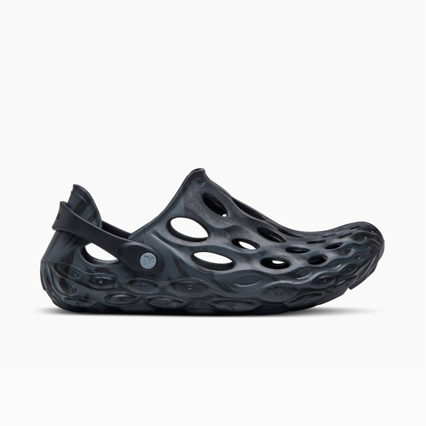 Merrell Hydro Moc Sandalen Herren Schwarz [DE-RWPXT]